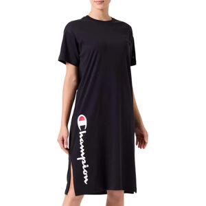 Tricou Champion XS Negru - Sport și Casual Tricou Champion XS Negru - Sport și Casual