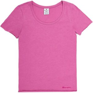 Champion Toppi Crewneck T-shirt - Lila - T-shirt Champion Toppi Crewneck T-shirt - Lila - T-shirt
