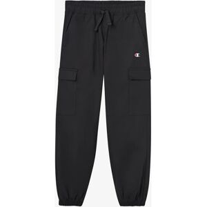 Champion - Træningsbuks Cargo Pants - Sort - 128 Unisex Champion - Træningsbuks Cargo Pants - Sort - 128 Unisex