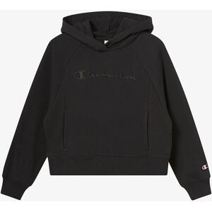 Champion Huppari Hooded Sweatshirt - Svart - 140 - Hooded Sweatshirt Champion Huppari Hooded Sweatshirt - Svart - 140 - Hooded Sweatshirt