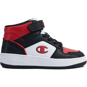 Champion Rebound 2.0 Mid B PS - Sportowe tenisówki Velcro dla Dziewcząt i Chłopców Champion Rebound 2.0 Mid B PS - Sportowe tenisówki Velcro dla Dziewcząt i Chłopców