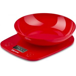 Girmi PS01 - Czerwony - Waga kuchenna Girmi PS01 - Czerwony - Waga kuchenna