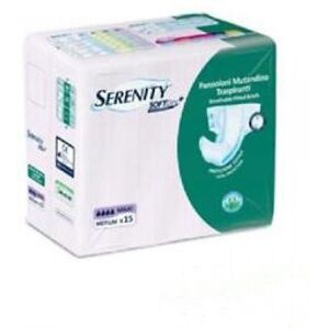 Artsana Serenity Soft Dry Sensitive Pantaloni Incontinenza Max M Artsana Serenity Soft Dry Sensitive Pantaloni Incontinenza Max M