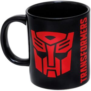Mug Transformers en Céramique Joytoy - 320ml Multicolore - Publicité Mug Transformers en Céramique Joytoy - 320ml Multicolore - Publicité