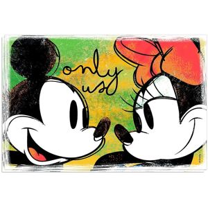 Egan LWM63/07V Set 2 Tovagliette Mickey Mouse Verdi - Tovagliette Egan LWM63/07V Set 2 Tovagliette Mickey Mouse Verdi - Tovagliette