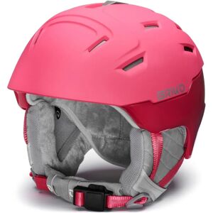 Casco Briko Crystal 2.0 - Rosa - Resistente a Impactos - Ligero Casco Briko Crystal 2.0 - Rosa - Resistente a Impactos - Ligero