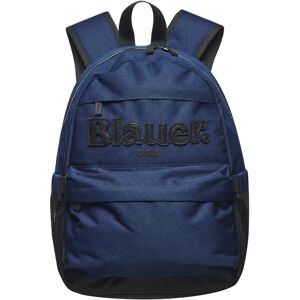 Blauer - South Blue Backpack - Bleu - Taille unique - Backpack - Publicité Blauer - South Blue Backpack - Bleu - Taille unique - Backpack - Publicité