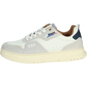 Blauer F3harper08 Weiße Sportschuhe - Sneaker Blauer F3harper08 Weiße Sportschuhe - Sneaker