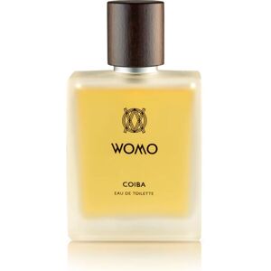 WOMO Collections Reisedagbøker Coiba - Eau de Toilette Spray WOMO Collections Reisedagbøker Coiba - Eau de Toilette Spray
