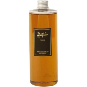 Teatro Fragranze Incenso Imperiale - 500ml Krydret Tre Duftfylling Teatro Fragranze Incenso Imperiale - 500ml Krydret Tre Duftfylling