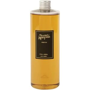 Teatro Fragranze Pura Ambra - Påfylling - Træaktig Krydret 500ml Teatro Fragranze Pura Ambra - Påfylling - Træaktig Krydret 500ml