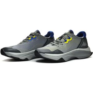Kappa KOMBAT PERFORMANCE 2 PRO Sport Shoes Low Cut Unisex - Grey, Blue, Lapis - Sport Shoes Kappa KOMBAT PERFORMANCE 2 PRO Sport Shoes Low Cut Unisex - Grey, Blue, Lapis - Sport Shoes