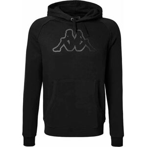 Kappa Zaiver Hoodie - Sports Hoodie - Men Large Kappa Zaiver Hoodie - Sports Hoodie - Men Large