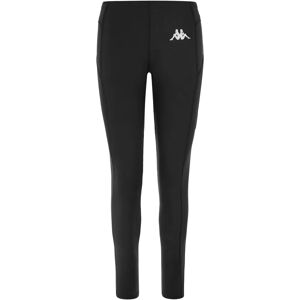 Kappa Kombat Edas Black Pants - Sportswear Kappa Kombat Edas Black Pants - Sportswear