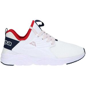 Chaussures de sport KAPPA 36161RW San Puerto Blanc-Rouge-Bleu Marine Chaussures de sport KAPPA 36161RW San Puerto Blanc-Rouge-Bleu Marine