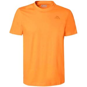 KAPPA Cafers Laranja Slim Fit T-Shirt - Men’s Sportswear KAPPA Cafers Laranja Slim Fit T-Shirt - Men’s Sportswear
