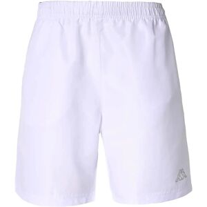 Pantalones cortos Kappa Kiamon Blanco Gris Claro L - Shorts Pantalones cortos Kappa Kiamon Blanco Gris Claro L - Shorts