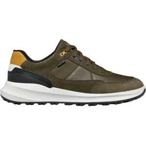 GEOX U36E0A 02285 Pantofi casual verzi GEOX U36E0A 02285 Pantofi casual verzi
