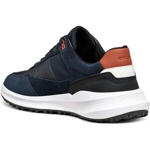 GEOX Men Navy Waterproof Casual Shoes - Shoes GEOX Men Navy Waterproof Casual Shoes - Shoes