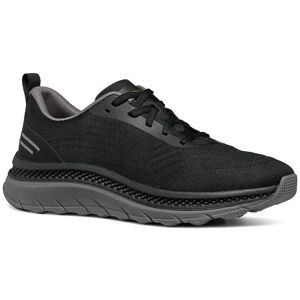 Geox C9036 Black Sneakers - Sneakers Geox C9036 Black Sneakers - Sneakers