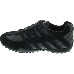 Geox UOMO SNAKE A Low Cut Trainers - Sneaker Geox UOMO SNAKE A Low Cut Trainers - Sneaker