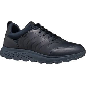 Geox Spherica Marineblauwe Heren Sneakers - Sneakers Geox Spherica Marineblauwe Heren Sneakers - Sneakers