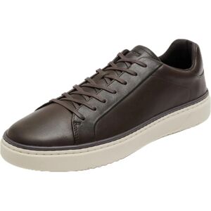 Geox Zackerty Gecoat Lederen Sneakers - Sneakers Geox Zackerty Gecoat Lederen Sneakers - Sneakers