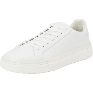 GEOX Zackerty Chaussures Blanches - Chaussures GEOX Zackerty Chaussures Blanches - Chaussures