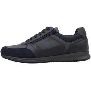 Geox Avery Nubuck Sneakers - Casual, Edgy Design Geox Avery Nubuck Sneakers - Casual, Edgy Design