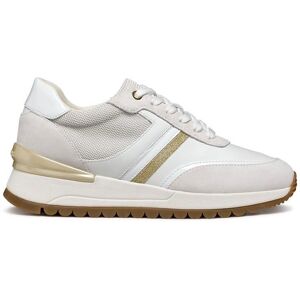 Geox Sneaker D Desya - Soft Leather and Suede Sneaker Geox Sneaker D Desya - Soft Leather and Suede Sneaker