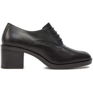 GEOX Serilda 60 Black Shoes - Shoes GEOX Serilda 60 Black Shoes - Shoes