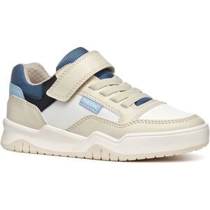 GEOX J PERTH BOY - Baskets décontractées en mesh - Publicité GEOX J PERTH BOY - Baskets décontractées en mesh - Publicité