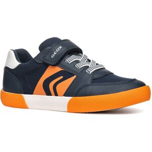 Geox Gisli Blue Sneakers - Sneaker Geox Gisli Blue Sneakers - Sneaker