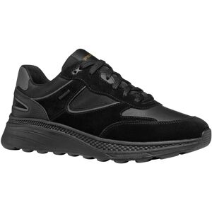 GEOX Spherica Actif X1 Abx Black Shoes - Shoes GEOX Spherica Actif X1 Abx Black Shoes - Shoes