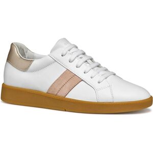 GEOX Meleda Beige White - Sneaker GEOX Meleda Beige White - Sneaker