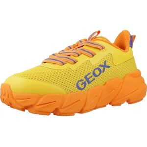 GEOX Flexyper Fast Junior - Breathable Mesh Sneakers GEOX Flexyper Fast Junior - Breathable Mesh Sneakers