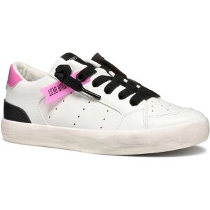 GEOX J554NA 000BC Zapatillas Gisli Blancas - Zapatillas GEOX J554NA 000BC Zapatillas Gisli Blancas - Zapatillas