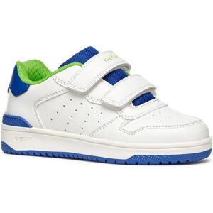 GEOX Washiba Junior - Lightweight Vintage Sneakers GEOX Washiba Junior - Lightweight Vintage Sneakers