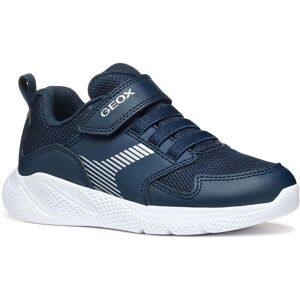 Geox J Sprintye Jungen Turnschuhe - Blau Geox J Sprintye Jungen Turnschuhe - Blau