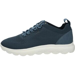 Geox Spherica Light Blue Men's Sneakers - Sporty Urban Comfort Geox Spherica Light Blue Men's Sneakers - Sporty Urban Comfort