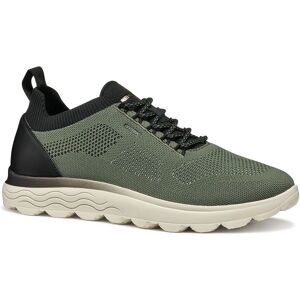 Geox U Spherica - Baskets en tessuto respirant pour hommes - Publicité Geox U Spherica - Baskets en tessuto respirant pour hommes - Publicité