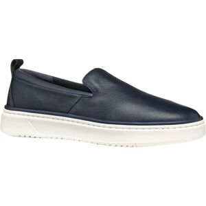 Geox Zackerty Dunkelblaue Sneakers - Atmungsaktiv, Minimalistisch, Bequem Geox Zackerty Dunkelblaue Sneakers - Atmungsaktiv, Minimalistisch, Bequem
