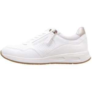 Geox Bulmya Side Zip Trainers - Sneakers Geox Bulmya Side Zip Trainers - Sneakers