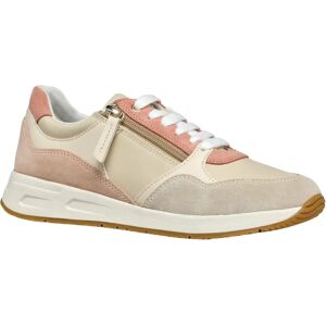 GEOX Bulmya Beige Sneakers - Sneaker GEOX Bulmya Beige Sneakers - Sneaker