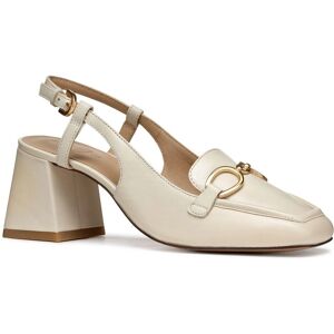 Geox Coronilla Women's Cream Pumps - Pumps Geox Coronilla Women's Cream Pumps - Pumps