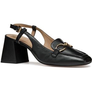 Chaussures Geox Coronilla Noires - Élégantes et Respirantes - Publicité Chaussures Geox Coronilla Noires - Élégantes et Respirantes - Publicité