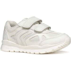 GEOX Pavel White Kids' Sneakers - Sneaker GEOX Pavel White Kids' Sneakers - Sneaker