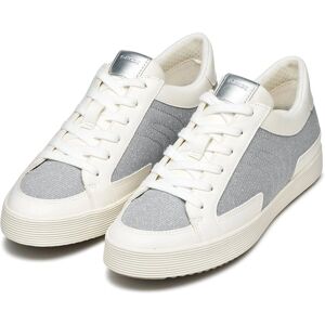 Geox Blomiee Silver Sneakers - Sneakers Geox Blomiee Silver Sneakers - Sneakers