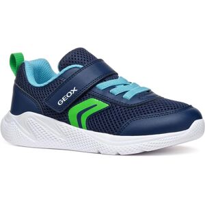 Geox Sprintye Boys Junior Lightweight Trainers - Children's Trainers Geox Sprintye Boys Junior Lightweight Trainers - Children's Trainers
