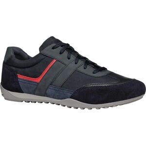 GEOX Wells Men Marine Blue Sneakers - Sneakers GEOX Wells Men Marine Blue Sneakers - Sneakers